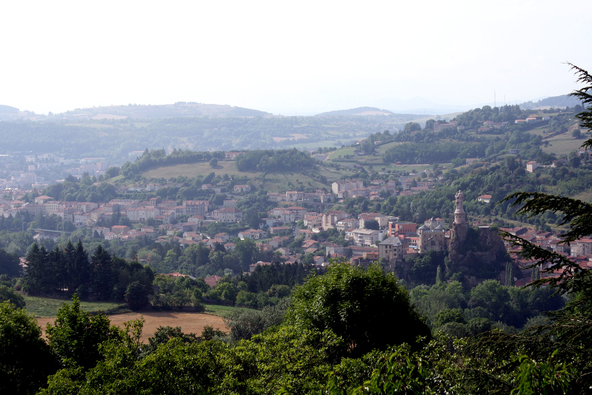Le Puy-en-Velay